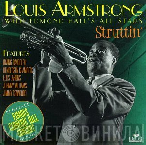 Louis Armstrong, Edmond Hall's All-Stars - Struttin'