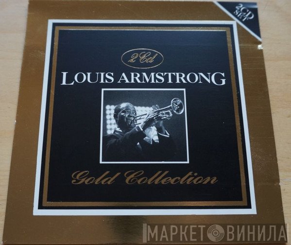 Louis Armstrong - Gold Collection