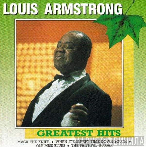 Louis Armstrong  - Greatest Hits