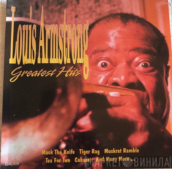 Louis Armstrong  - Greatest Hits