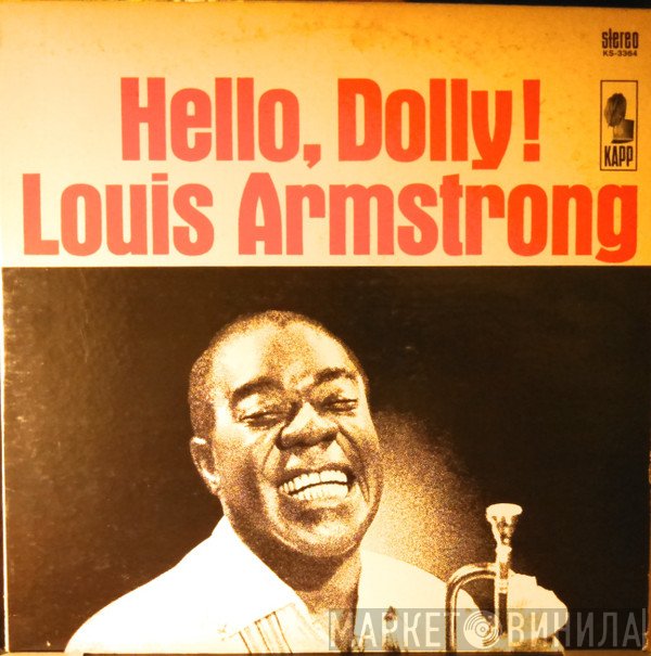 Louis Armstrong  - Hello, Dolly!
