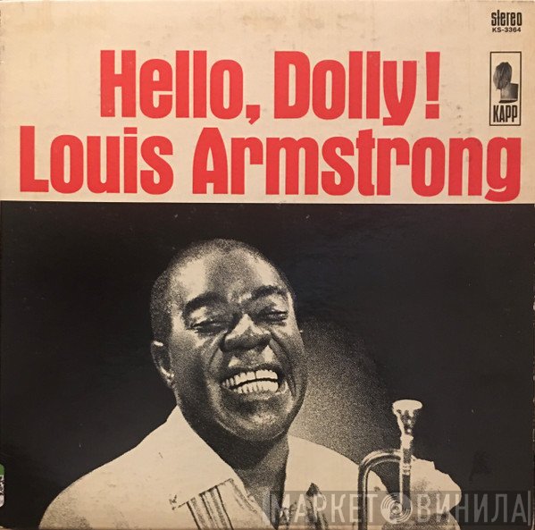 Louis Armstrong  - Hello, Dolly!