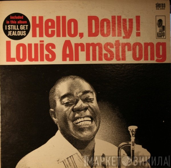 Louis Armstrong  - Hello, Dolly!