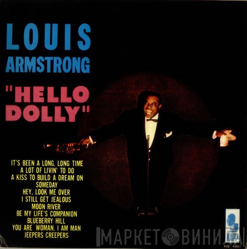 Louis Armstrong  - Hello, Dolly!