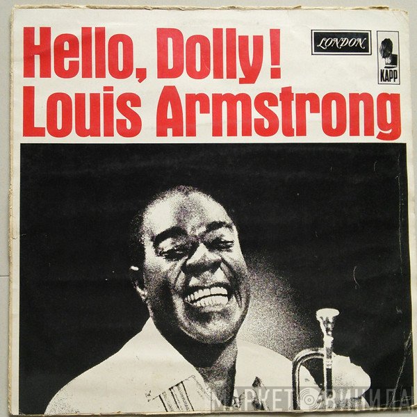 Louis Armstrong - Hello, Dolly!