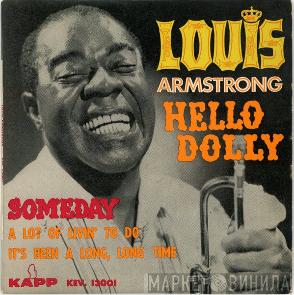 Louis Armstrong  - Hello Dolly