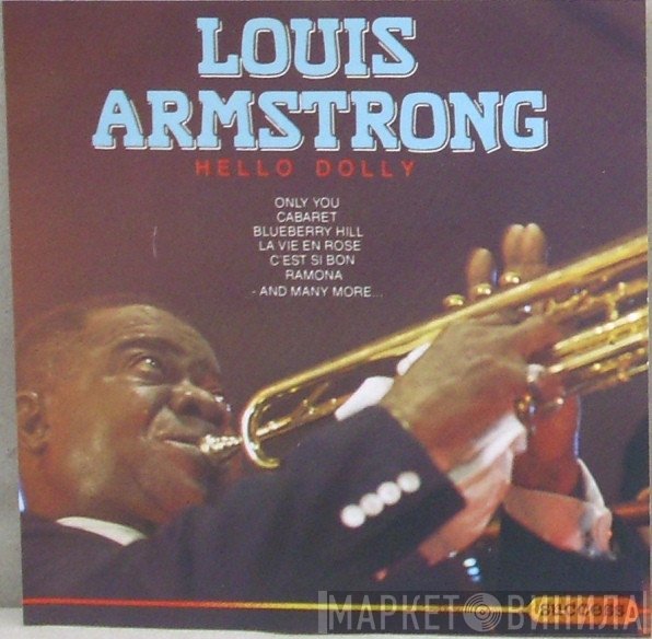 Louis Armstrong  - Hello Dolly