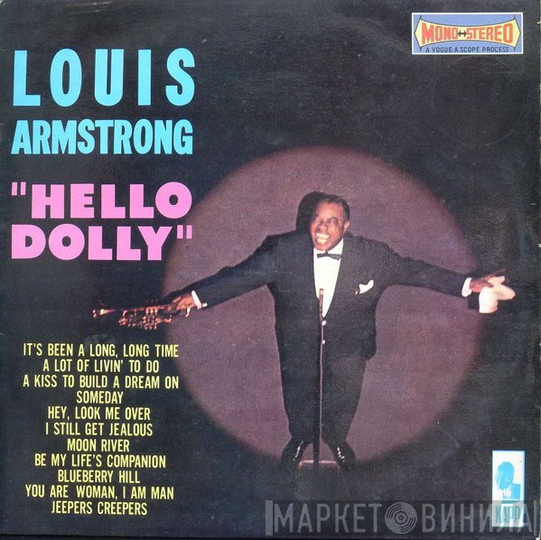 Louis Armstrong  - Hello Dolly