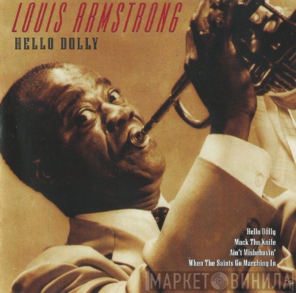 Louis Armstrong - Hello Dolly