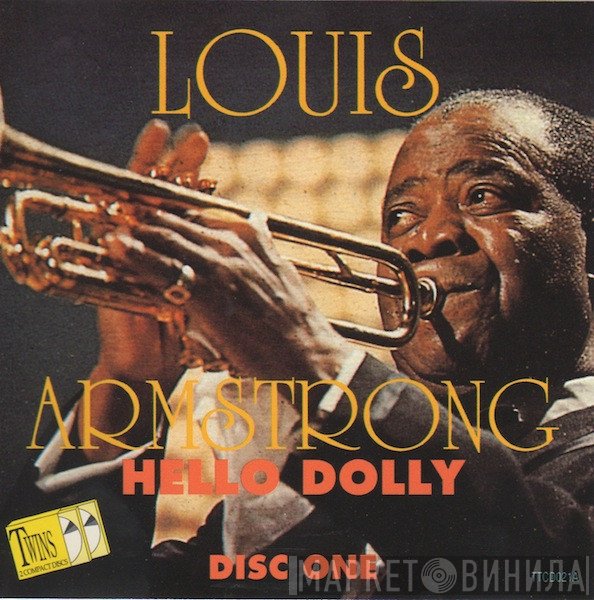 Louis Armstrong  - Hello Dolly