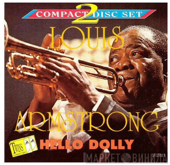 Louis Armstrong  - Hello Dolly