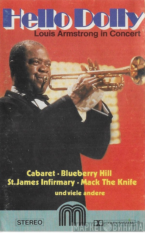 Louis Armstrong  - Hello Dolly