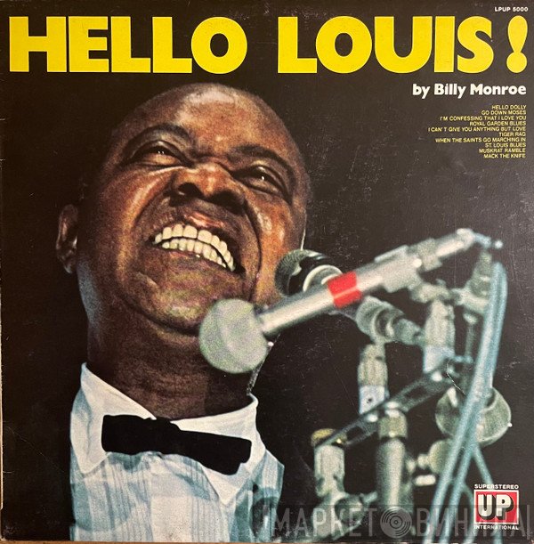 Louis Armstrong  - Hello, Louis!