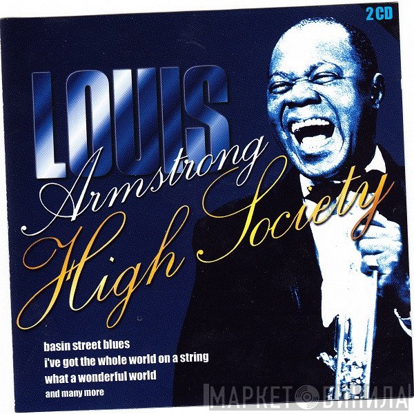 Louis Armstrong - High Society