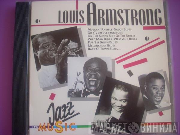Louis Armstrong - Jazz Music