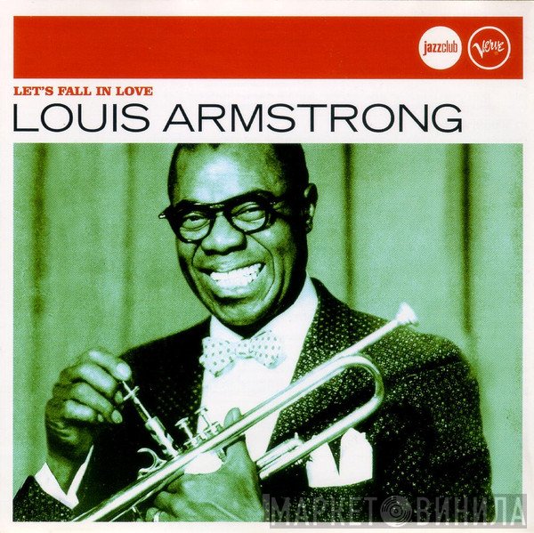 Louis Armstrong - Let's Fall In Love