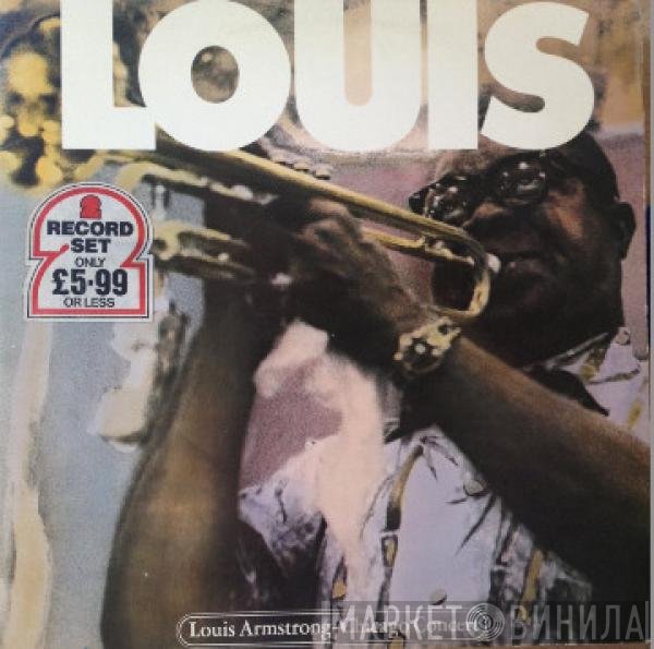 Louis Armstrong - Louis Armstrong - Chicago Concert
