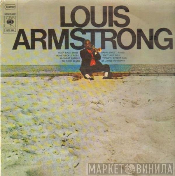Louis Armstrong  - Louis Armstrong