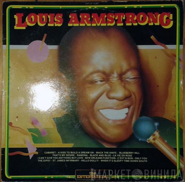 Louis Armstrong  - Louis Armstrong