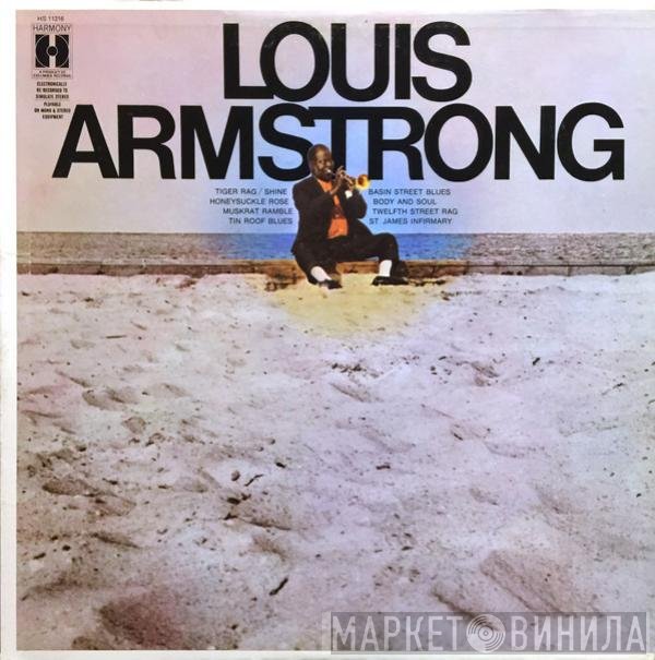 Louis Armstrong  - Louis Armstrong