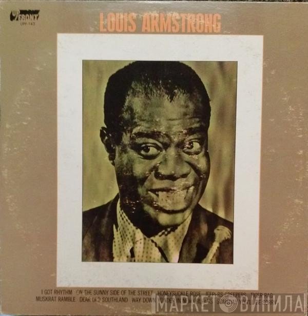 Louis Armstrong  - Louis Armstrong