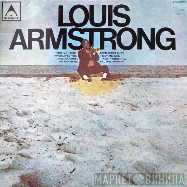 Louis Armstrong  - Louis Armstrong