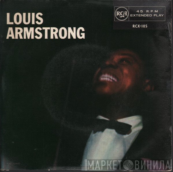 Louis Armstrong  - Louis Armstrong