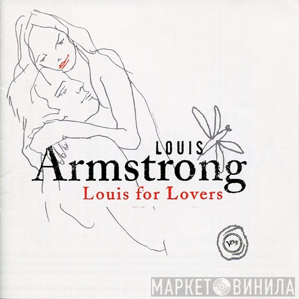 Louis Armstrong - Louis For Lovers