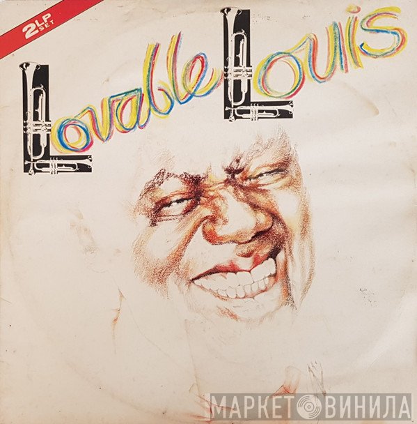 Louis Armstrong - Loveable Louis