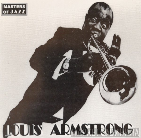 Louis Armstrong - Masters Of Jazz