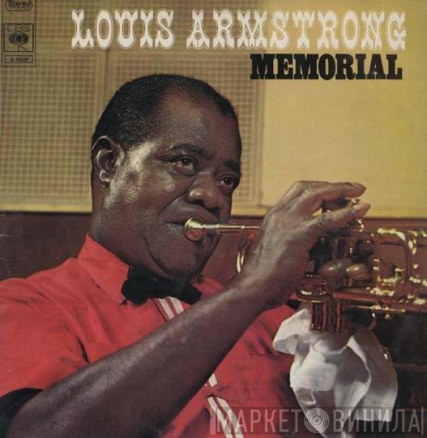 Louis Armstrong  - Memorial