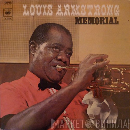 Louis Armstrong  - Memorial