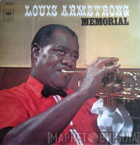 Louis Armstrong  - Memorial