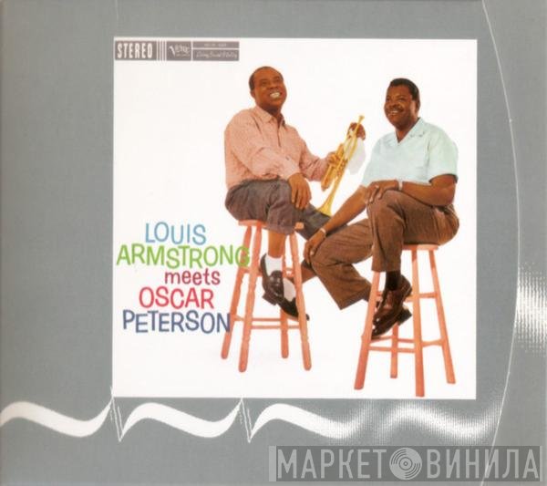 Louis Armstrong, Oscar Peterson - Louis Armstrong Meets Oscar Peterson