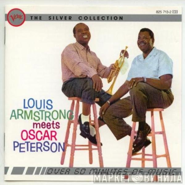 Louis Armstrong, Oscar Peterson - Louis Armstrong Meets Oscar Peterson