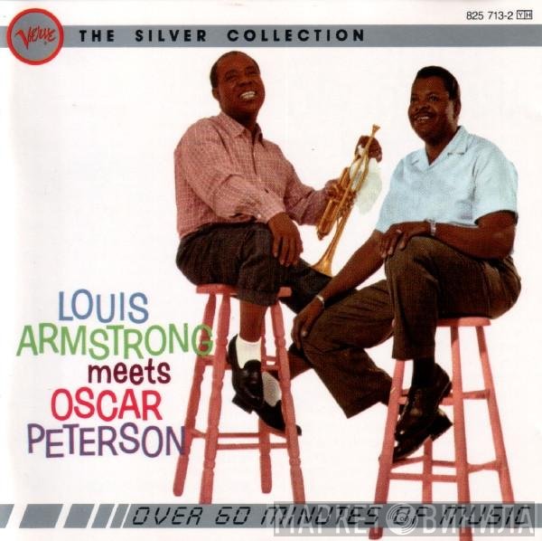 Louis Armstrong, Oscar Peterson - Louis Armstrong Meets Oscar Peterson