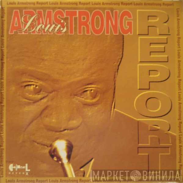 Louis Armstrong  - Report