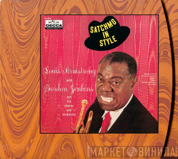 Louis Armstrong  - Satchmo In Style