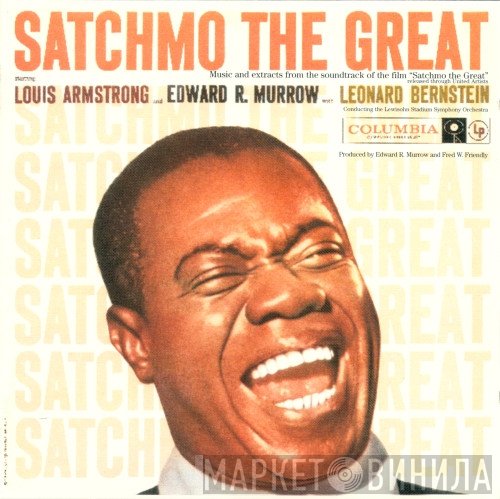 Louis Armstrong - Satchmo The Great