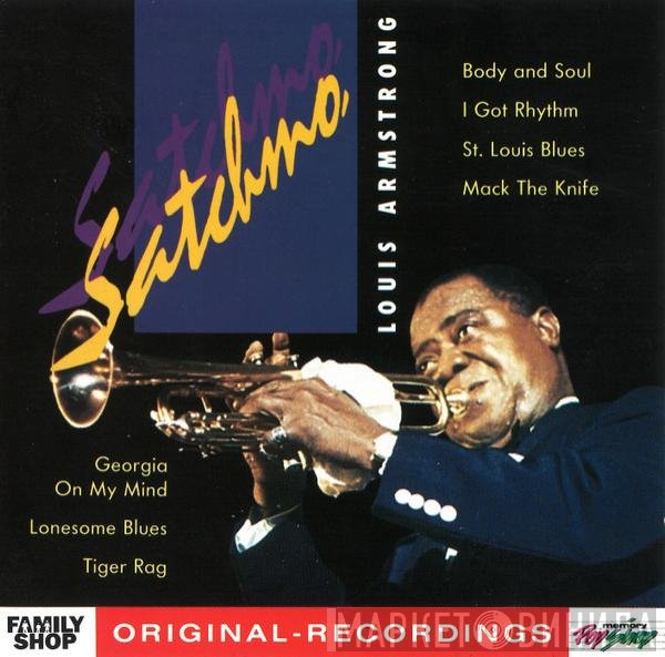 Louis Armstrong  - Satchmo