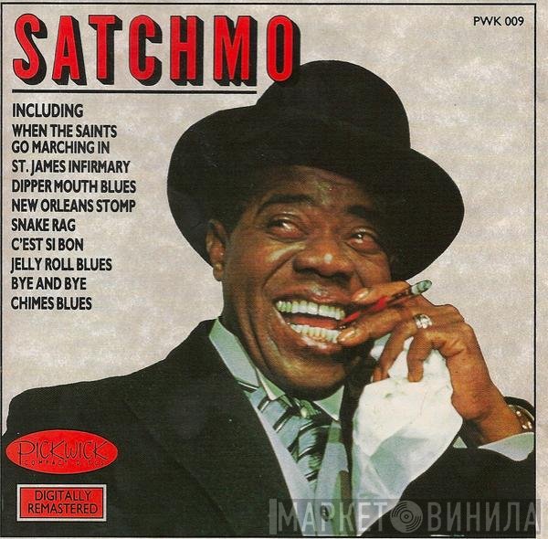 Louis Armstrong  - Satchmo