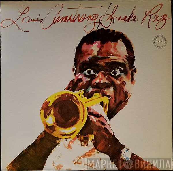 Louis Armstrong  - Snake Rag