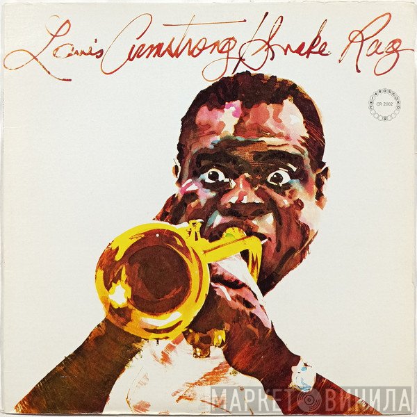 Louis Armstrong  - Snake Rag