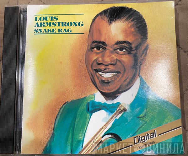 Louis Armstrong  - Snake Rag