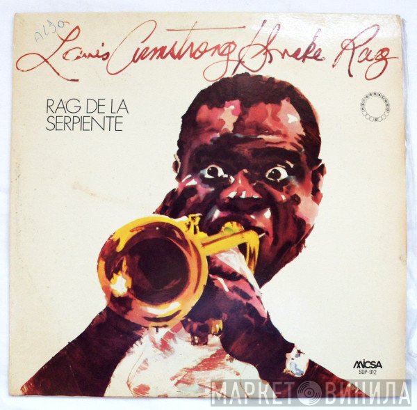 Louis Armstrong  - Snake Rag