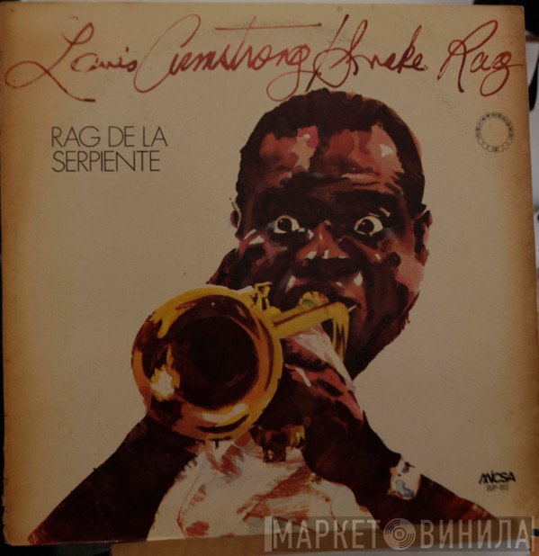 Louis Armstrong  - Snake Rag