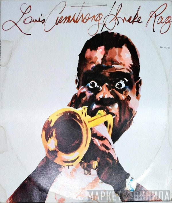 Louis Armstrong  - Snake Rag