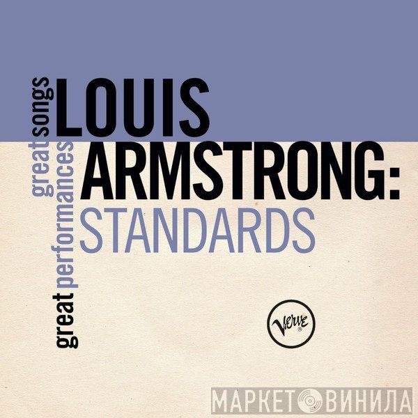 Louis Armstrong  - Standards