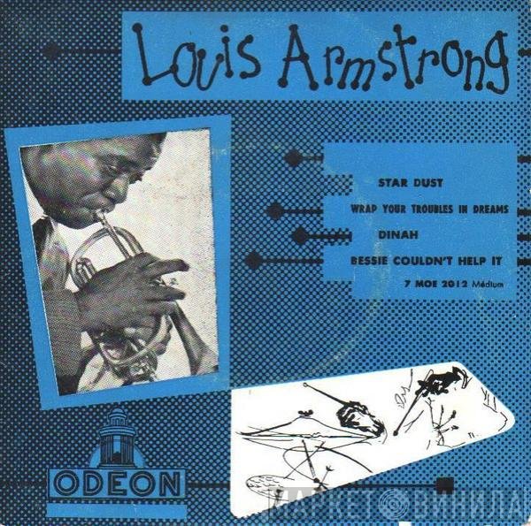 Louis Armstrong  - Star Dust