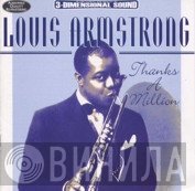 Louis Armstrong - Thanks A Million